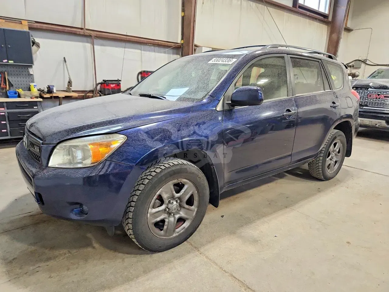 Toyota Rav4 3.5L 6 2006