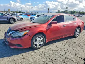 Nissan Altima 2.5L 4 2016