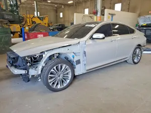 Hyundai Genesis 3.8L 6 2016