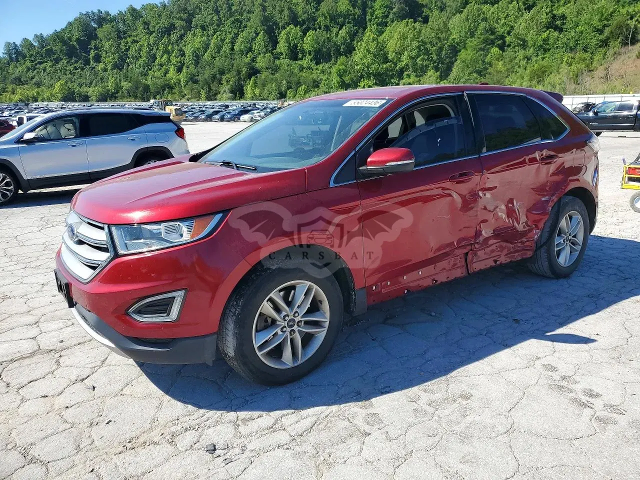 Ford Edge 2.0L 4 2015