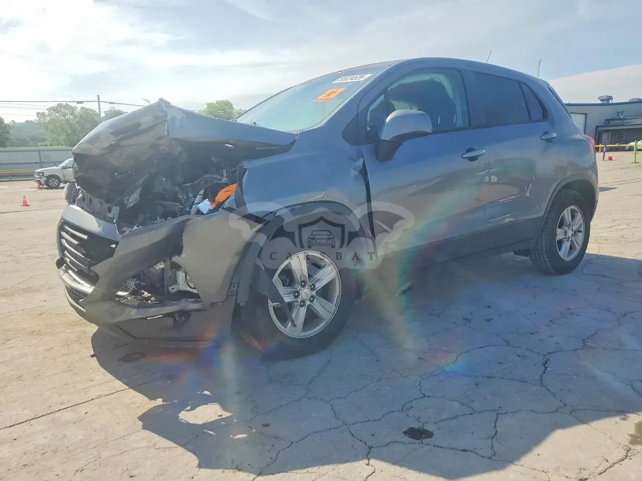 Chevrolet Trax 1.4L 4 2020