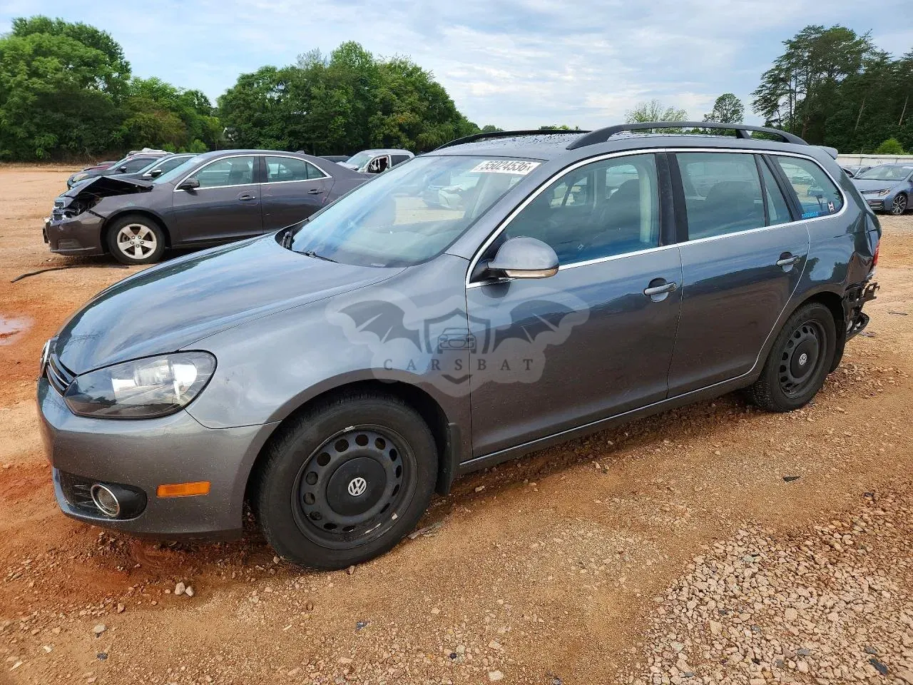 Volkswagen Jetta 2.0L 4 2013