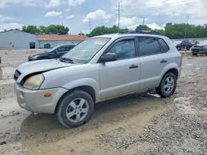 Hyundai Tucson 2.0L 4 2006