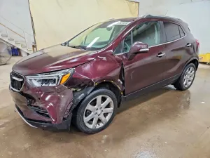 Buick Encore 1.4L 4 2017