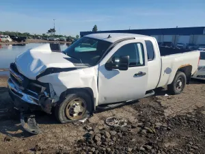Chevrolet Silverado 1500 6.0L 8 2008