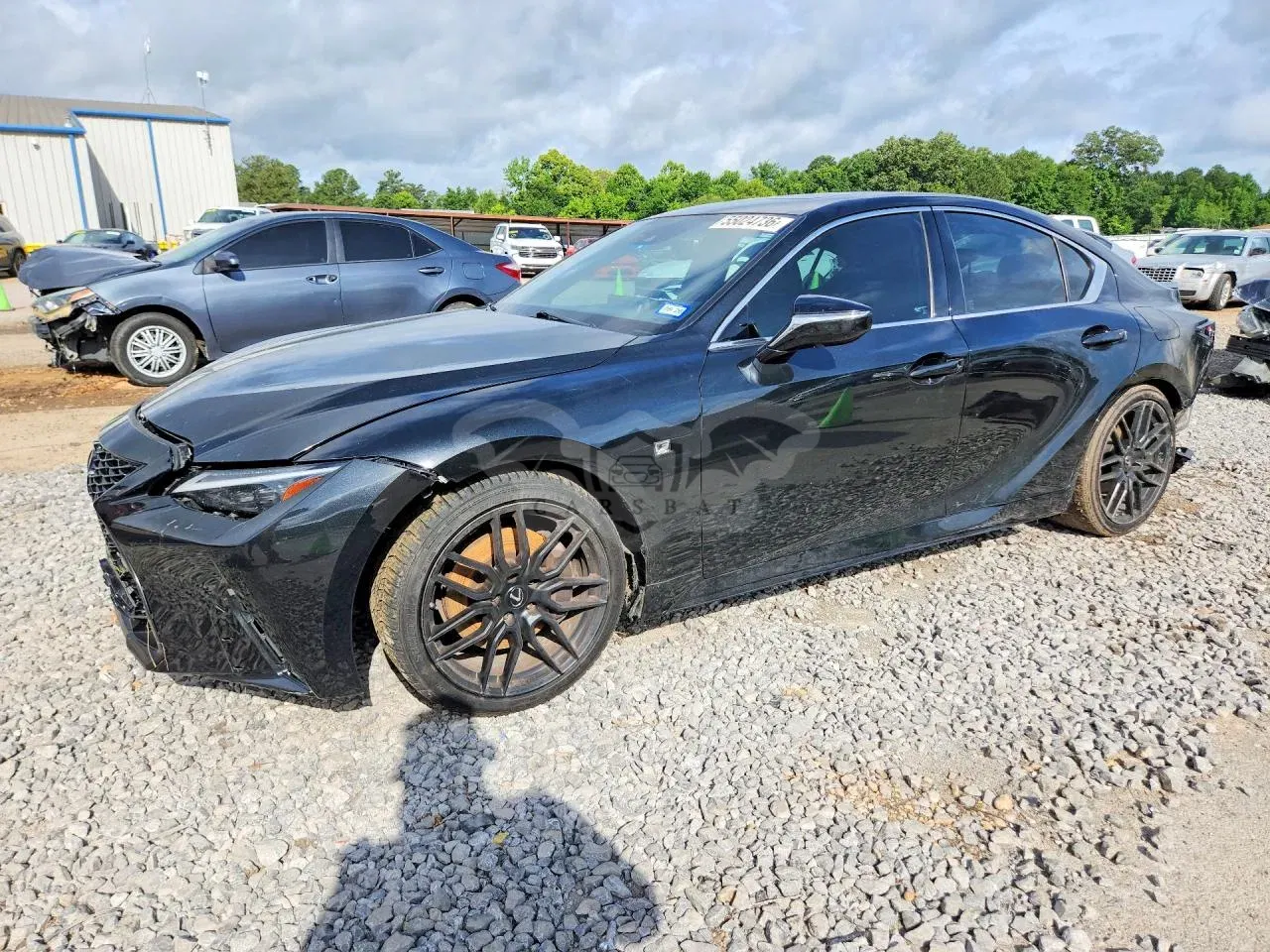 Lexus IS 3.5L 6 2022