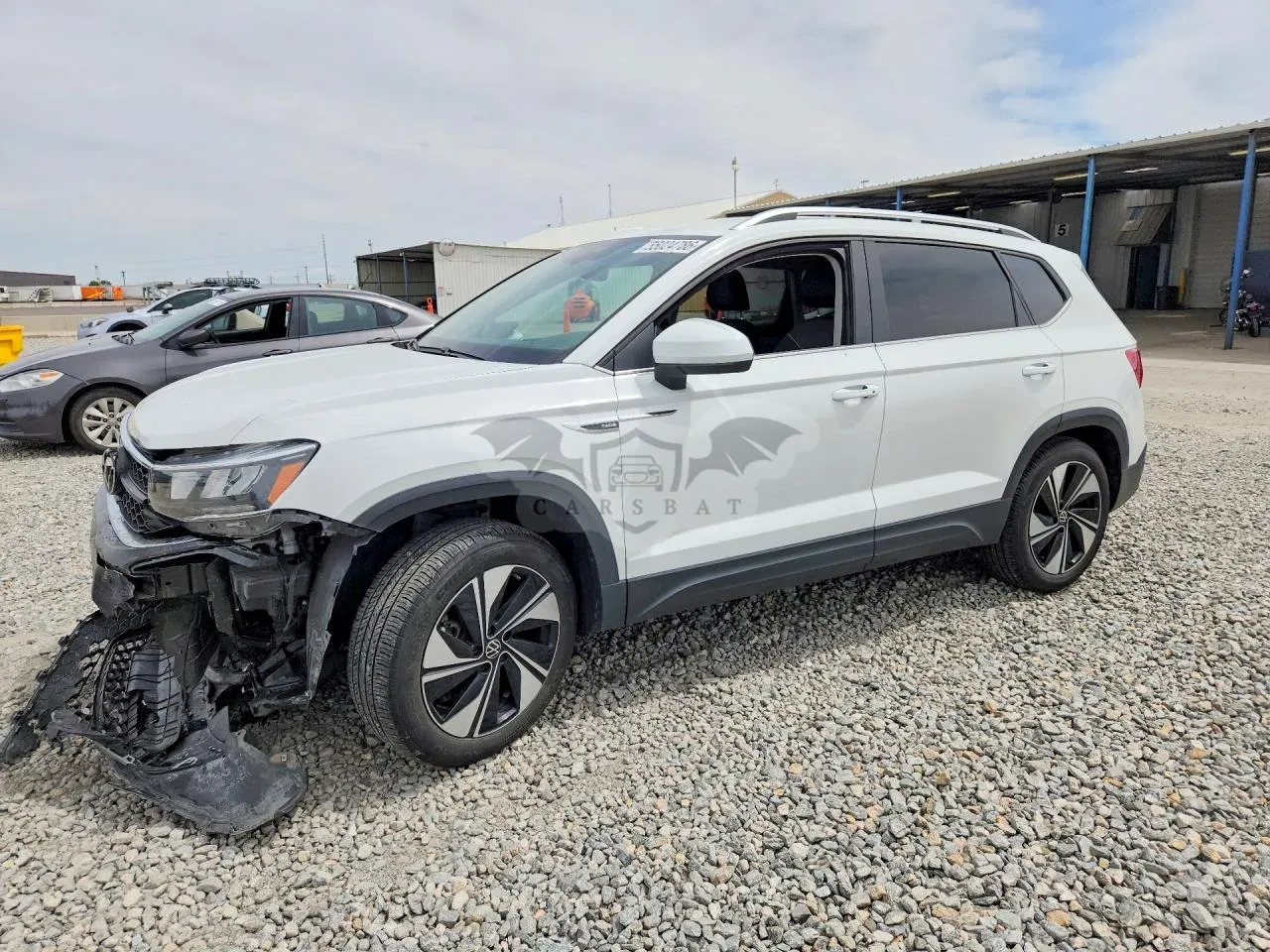 Volkswagen Taos 1.5L 4 2023