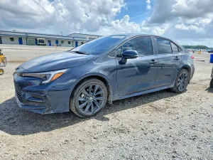 Toyota Corolla 2.0L 4 2025