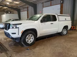 Nissan Frontier 3.8L 6 2024