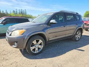 Toyota Rav4 2.5L 4 2011