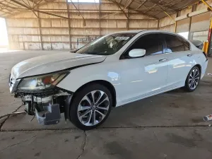 Honda Accord 2.4L 4 2014