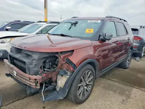 Ford Explorer 3.5L 6 2015