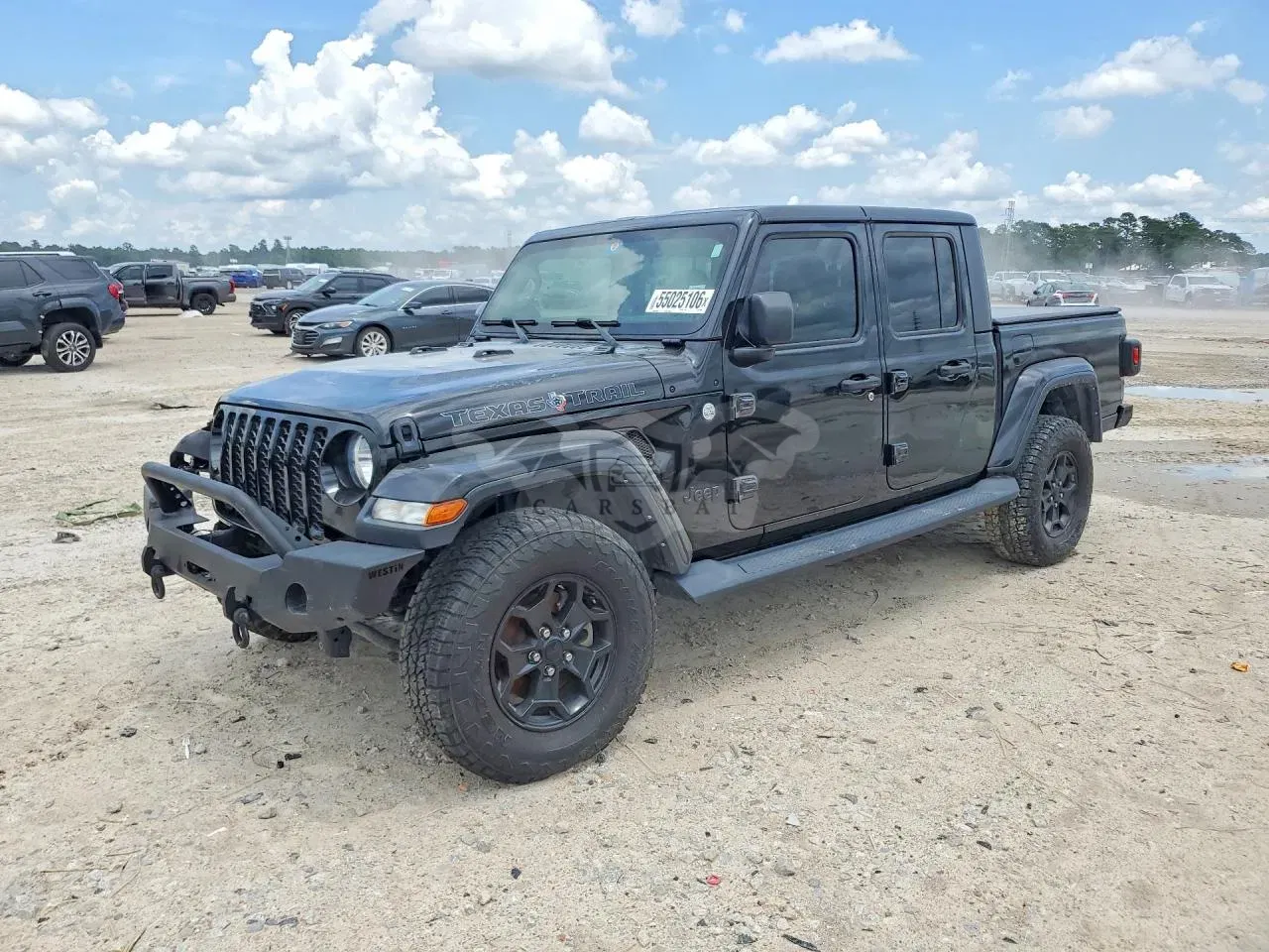 Jeep Gladiator 3.6L 6 2022