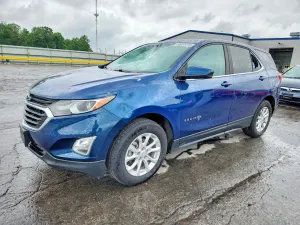 Chevrolet Equinox 1.5L 4 2021