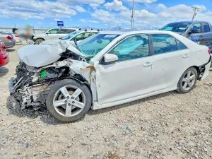 Toyota Camry 2.5L 4 2013