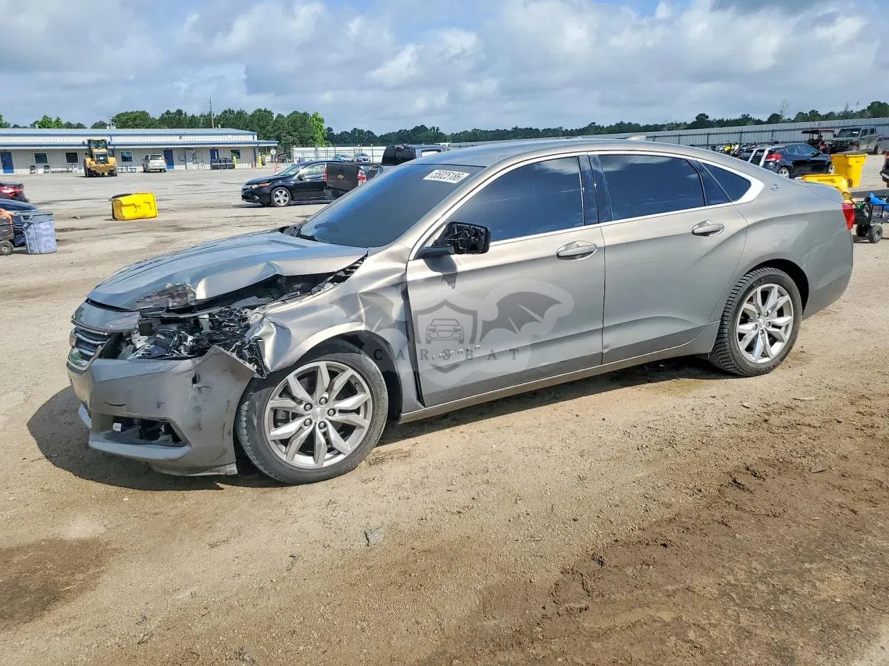 Chevrolet Impala 2017