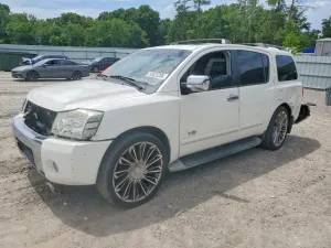 Nissan Armada 5.6L 8 2005