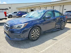 Subaru Legacy 2.5L 4 2018