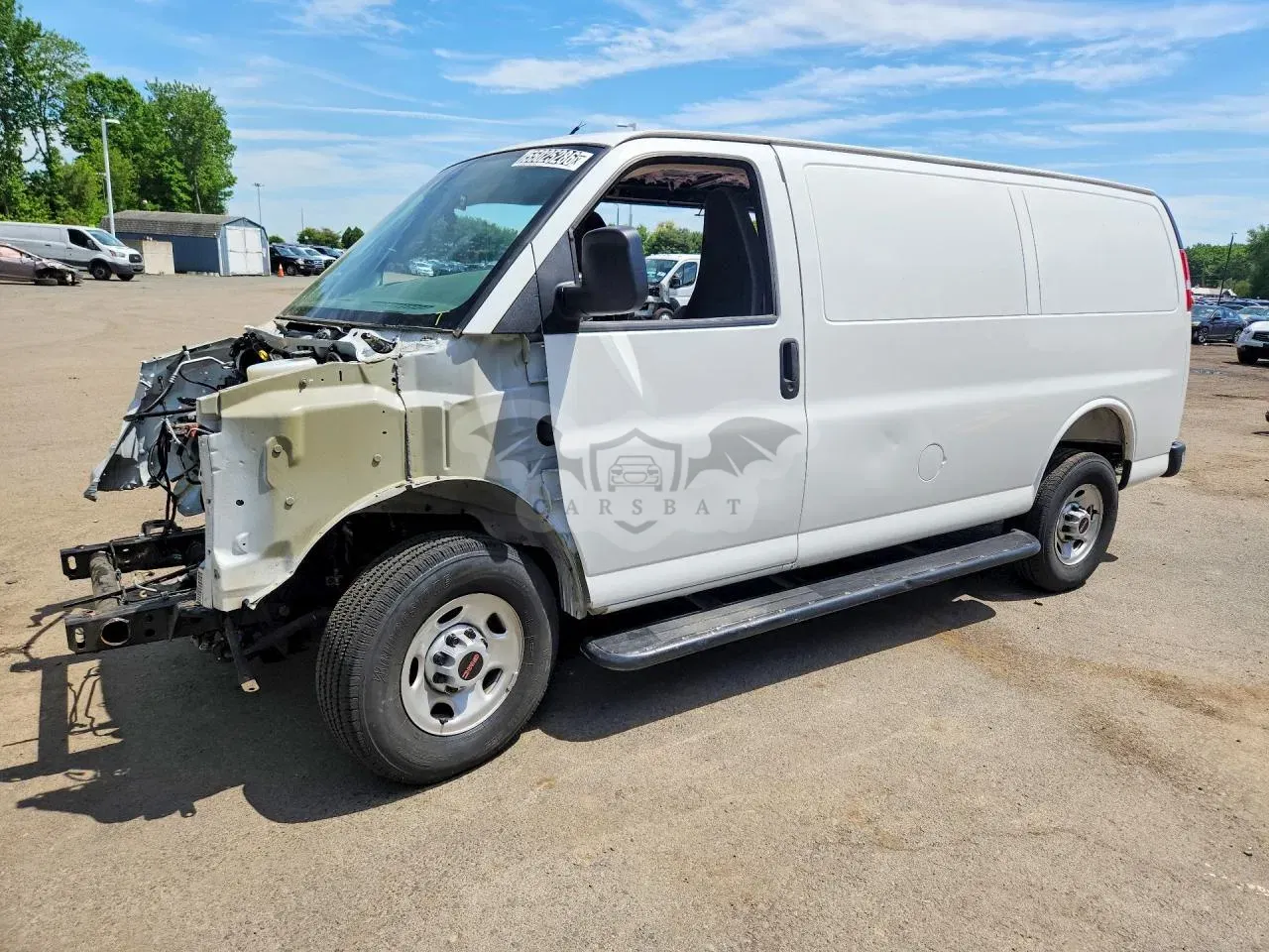 GMC Savana 4.3L 6 2025
