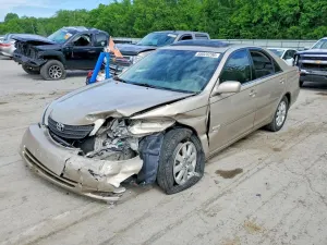 Toyota Camry 3.0L 6 2004