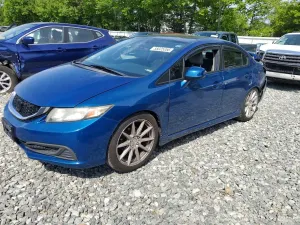 Honda Civic 1.8L 4 2013