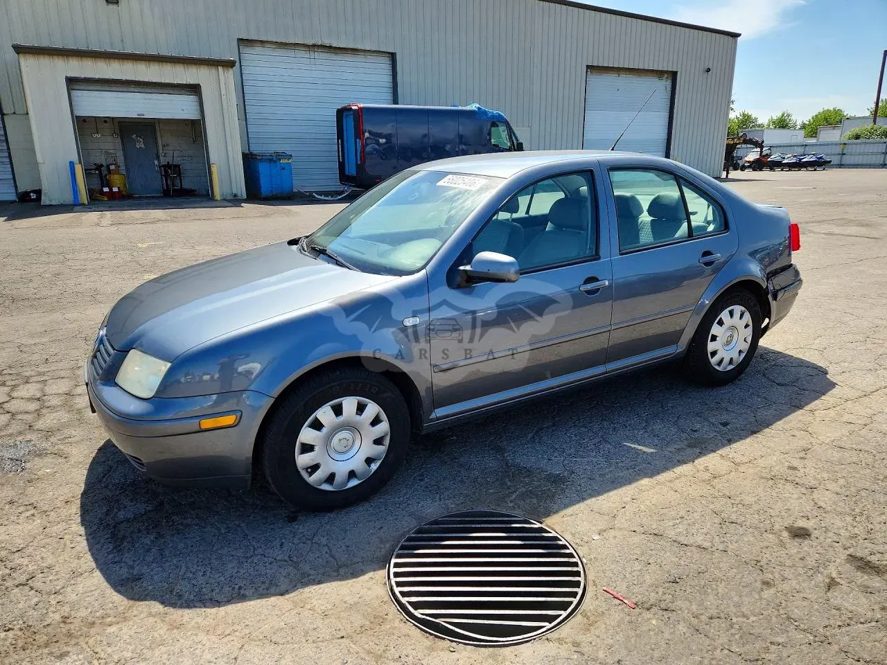 Volkswagen Jetta 2.0L 4 2003