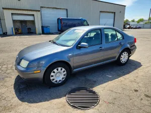 Volkswagen Jetta 2.0L 4 2003