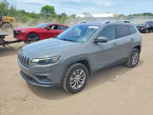 Jeep Cherokee 2.4L 4 2020