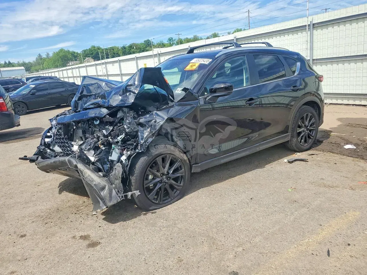 Mazda CX-5 2.5L 4 2025