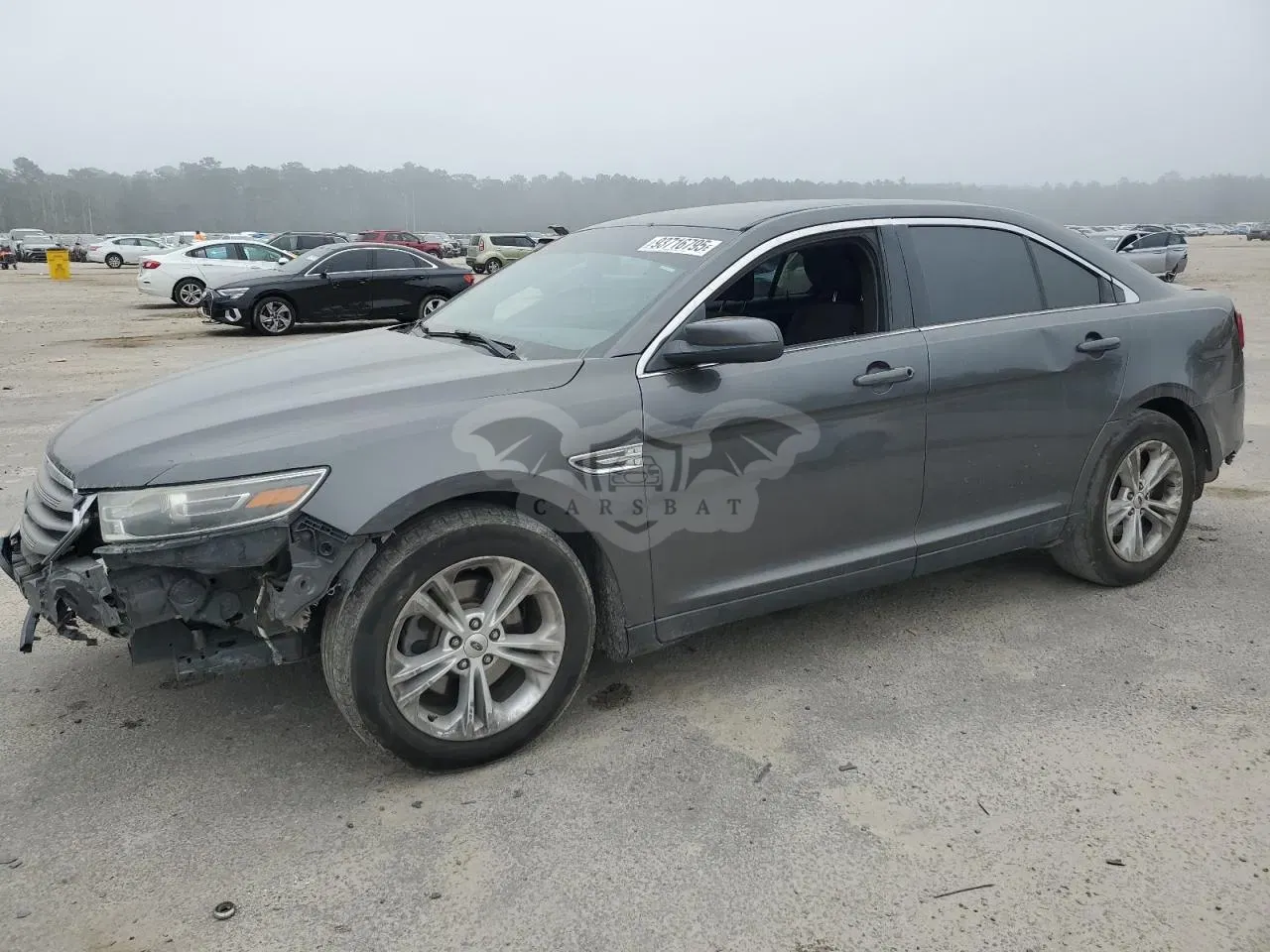 Ford Taurus 3.5L 6 2015