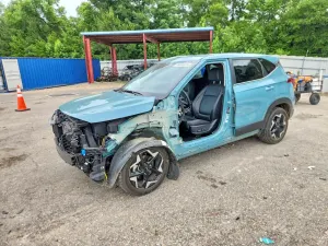 Kia Seltos 2.0L 4 2025