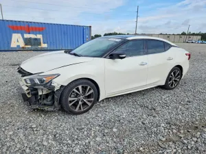 Nissan Maxima 3.5L 6 2016