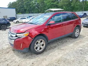 Ford Edge 3.5L 6 2013