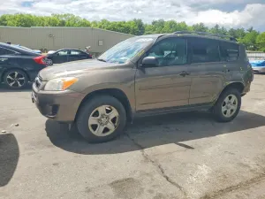 Toyota Rav4 2.5L 4 2011