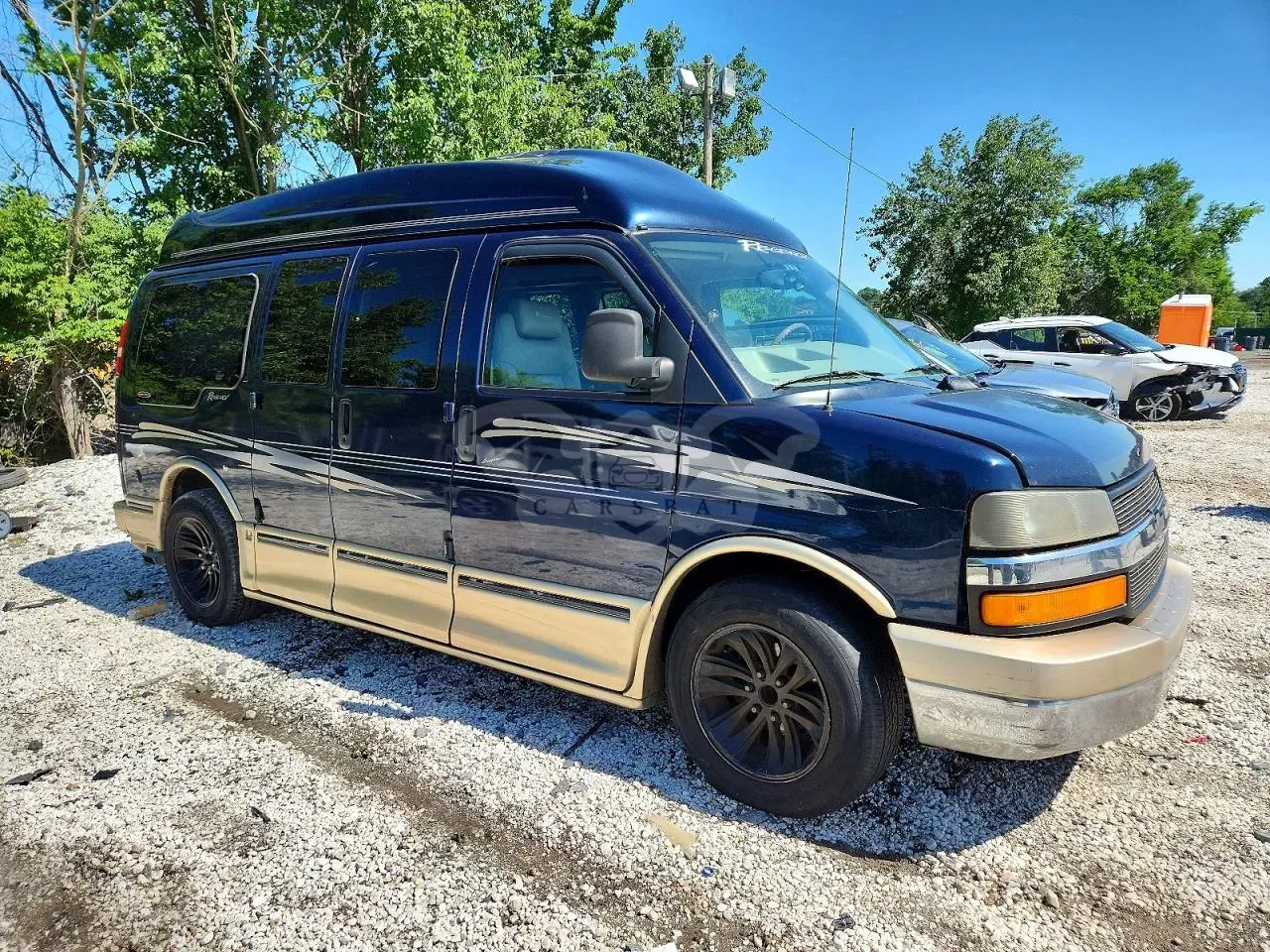 Chevrolet Express 5.3L 8 2006