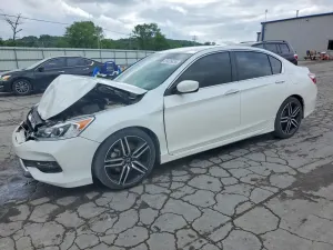 Honda Accord 2.4L 4 2017