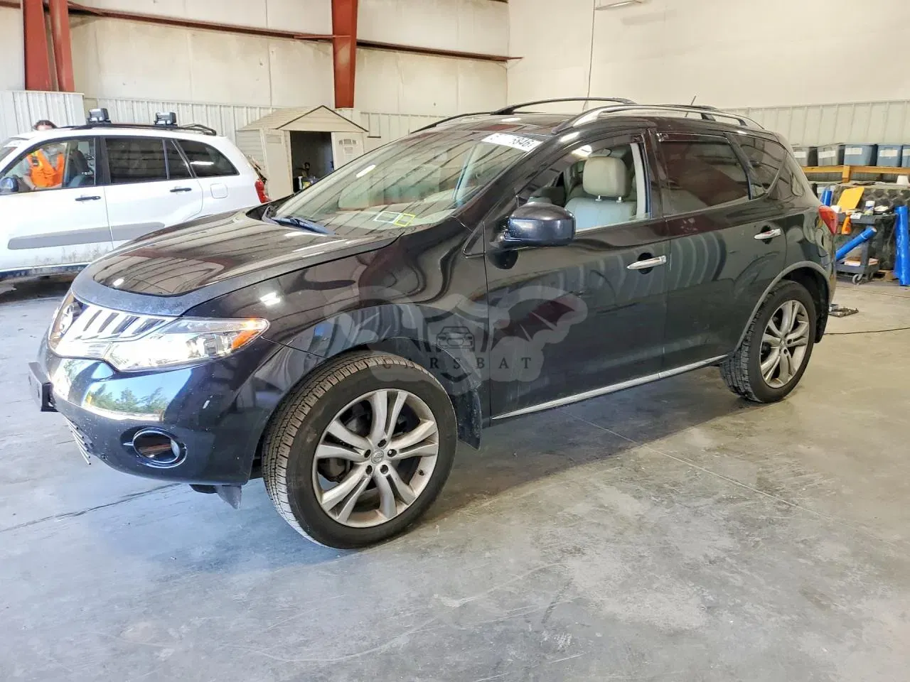 Nissan Murano 3.5L 6 2010