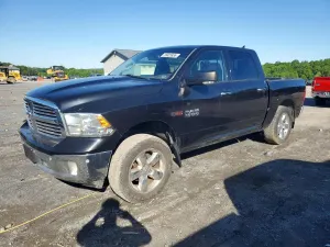 RAM 1500 3.0L 6 2015
