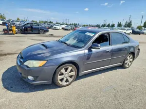 Subaru Legacy 2.5L 4 2008