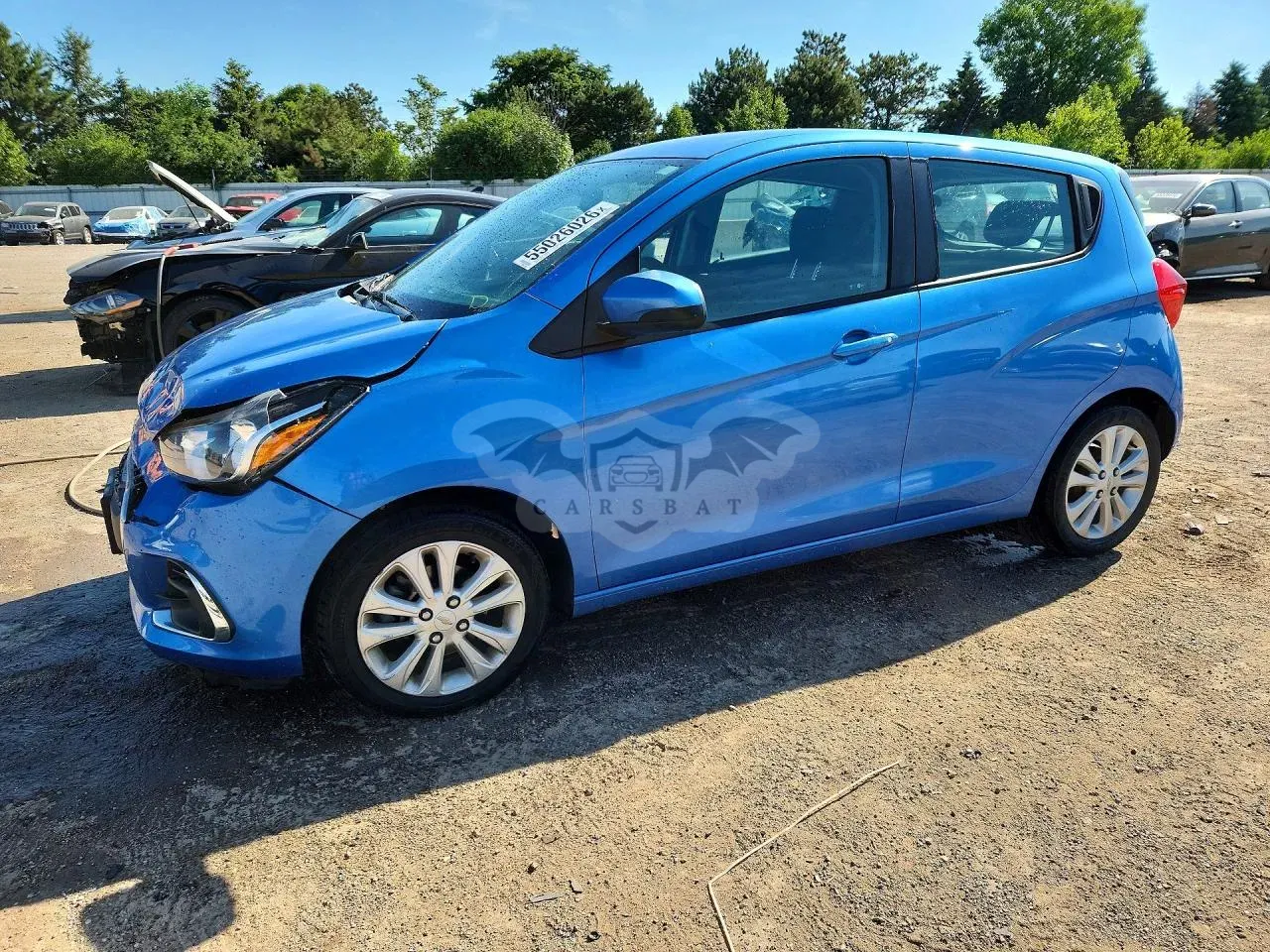 Chevrolet Spark 1.4L 4 2016