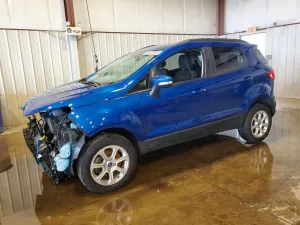 Ford Ecosport 2.0L 4 2019