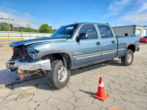 Chevrolet Silverado 1500 6.6L 8 2006