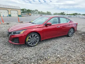 Nissan Altima 2.5L 4 2023