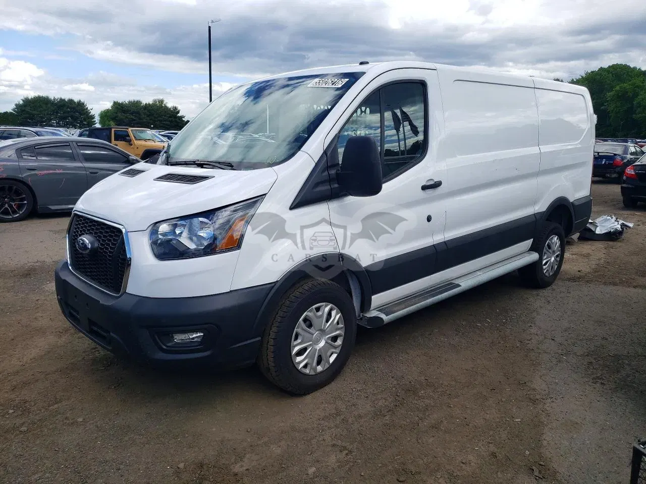 Ford Transit 3.5L 6 2025