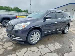 Buick Enclave 3.6L 6 2017