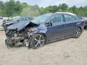 Subaru Legacy 2.5L 4 2015