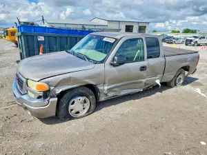 GMC Sierra 5.3L 8 2003