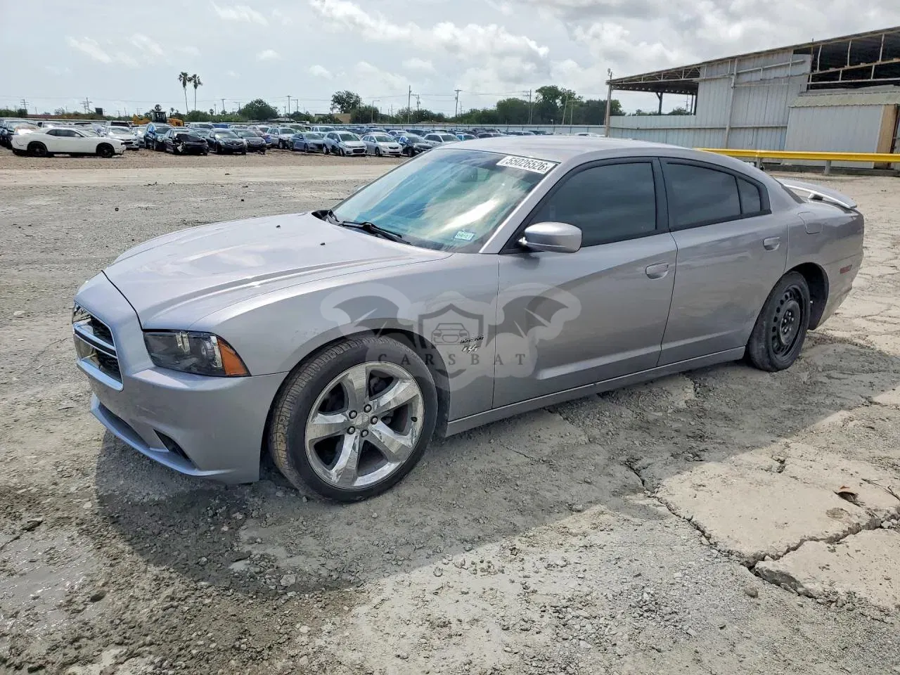 Dodge Charger 5.7L 8 2014