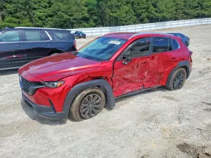 Mazda CX-50 2.5L 4 2025