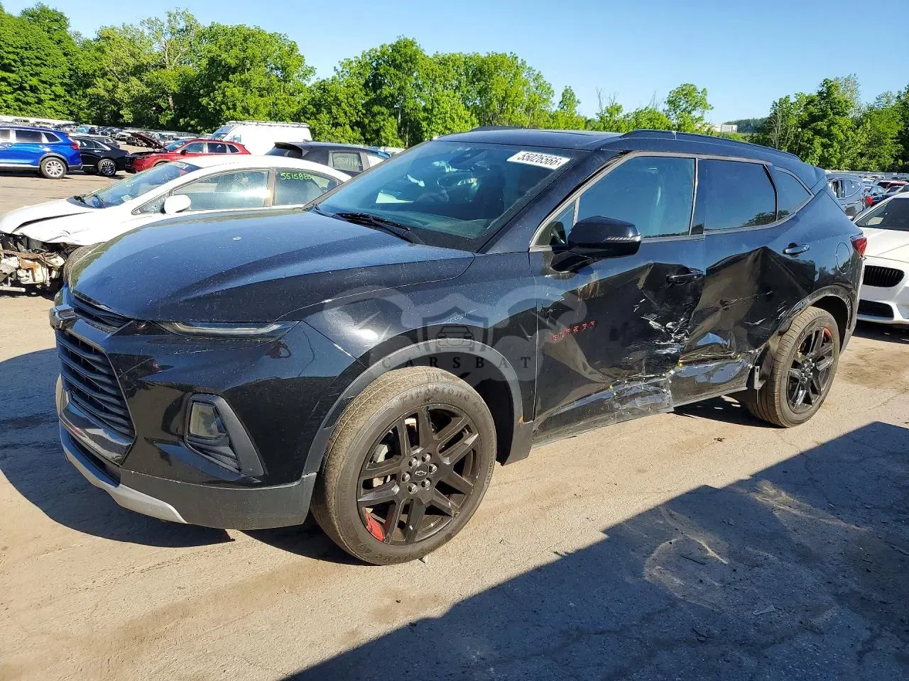 Chevrolet Blazer 2.0L 4 2020